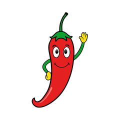 red hot chili pepper