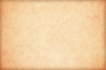 Old Paper texture. vintage paper background or texture; brown paper texture.