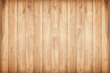 Fototapeta premium Wood wall background or texture. Natural pattern wood background