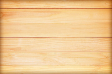 Naklejka premium Wood wall background or texture. Natural pattern wood background