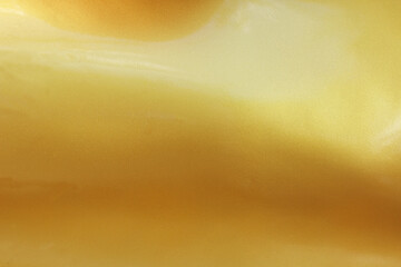 Abstract golden background illustration with bright summer sun yellow orange gradient color lines...