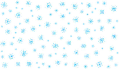 Original name(s): Blue Snowflake Festive Winter Background