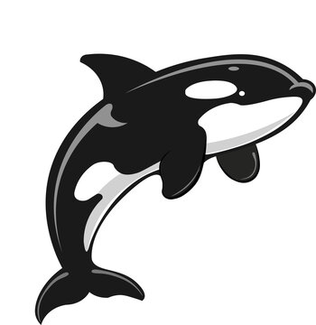 Orcha Black Icon