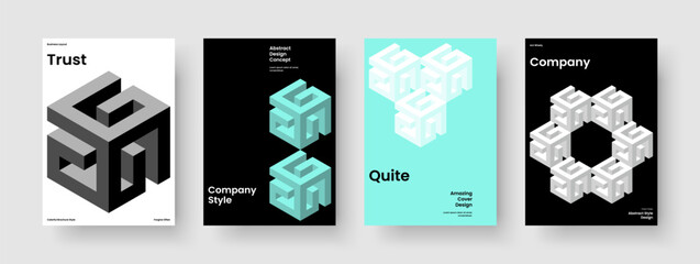 Abstract Business Presentation Layout. Creative Banner Template. Geometric Report Design. Poster. Brochure. Book Cover. Flyer. Background. Catalog. Advertising. Journal. Notebook. Portfolio