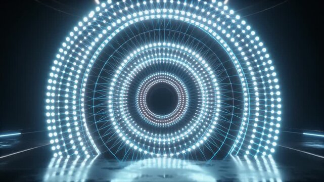 abstract technology background