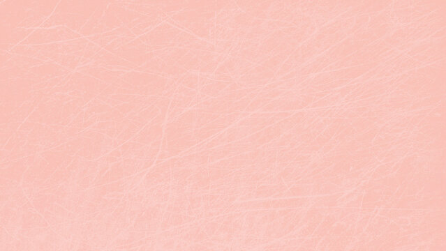 和紙や擦れた紙・和風な背景のイメージの一面に無数のランダムな擦り傷・かすれがある繊維感のある画像素材　スクラッチ・グランジ・背景・テクスチャー　8K UHDサイズ　薄い・明るい・淡いピンク２／桃色／パステル