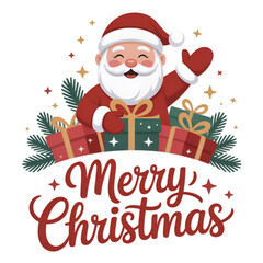 christmas greeting card