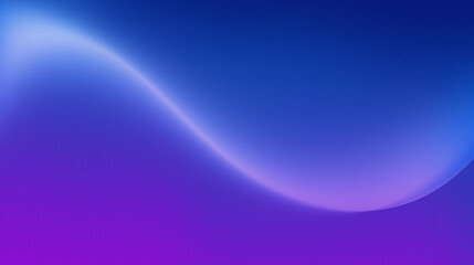 Fototapeta premium Abstract blue color with curves for design wallpaper or others