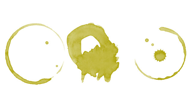  coffee matcha tea stains