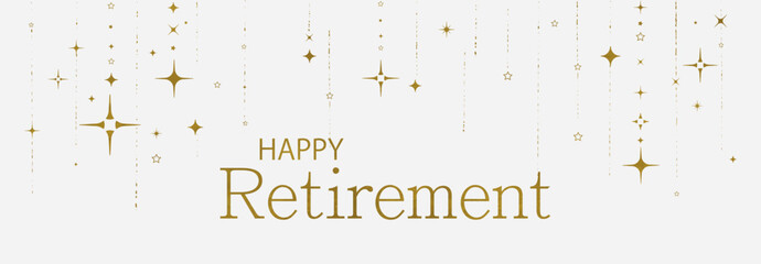 happy retirement card
