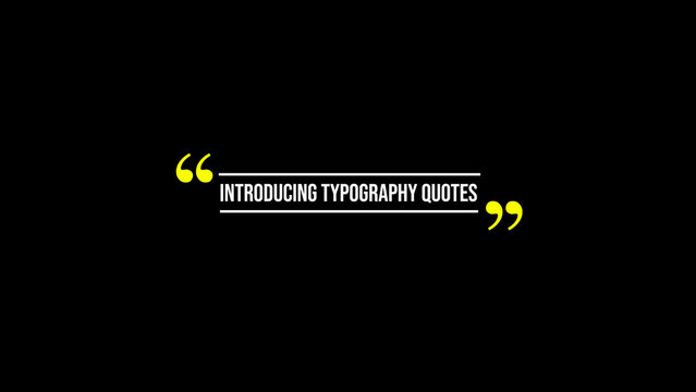 Typography Quotes 24