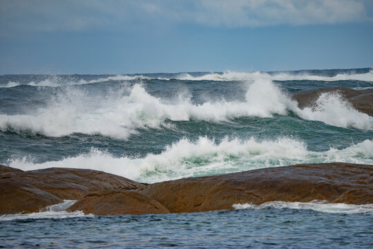 Margaret River in spring