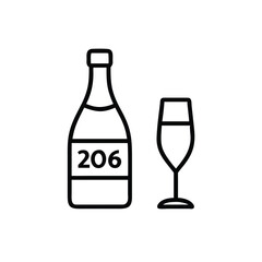 champagne,bottle,glass,celebration,party,drink,alcohol,toast,festival,event,newyear,wedding,anniversary,