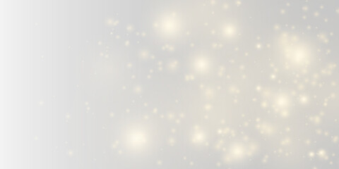 Golden glitter dust flows with smooth radiant shimmer and soft blur. The luminous particles create premium shine and depth. Ideal for elegant abstract compositions PNG