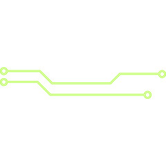 Futuristic Cyber Neon