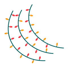 Christmas Party Lights