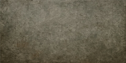 Vintage gray paper texture and aged stone wall pattern provide a dark, rough grunge background material