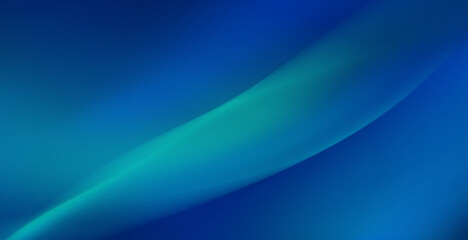 Obraz premium blue gradient background. abstract blue background.very smooth blue gradient background.