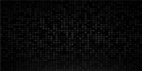 Dark blue binary code pattern forms a futuristic tech background texture for web and digital design