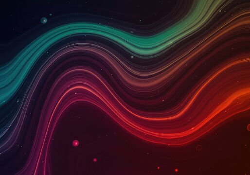 Abstract background depicting swirling, shimmering liquid matter, deep colors blending smoothly, creating a dynamic, flowing texture ,concept ,Abstract ,digital