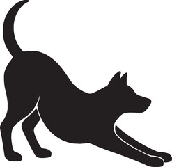 Detailed vector graphic file metadata exported from adobe illustrator software