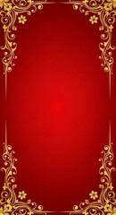 golden christmas background