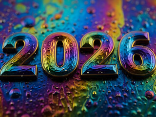 El 2026 brilla en colores vivos y fant&aacute;sticos.