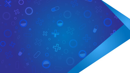 Modern abstract geometric design professional for presentations projects