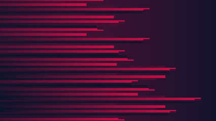 Modern abstract geometric design professional for presentations projects