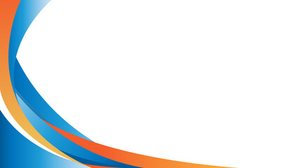 Modern abstract geometric design professional for presentations projects