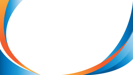 Modern abstract geometric design professional for presentations projects