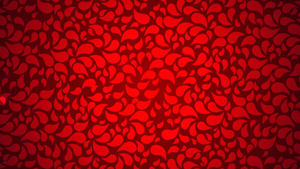 Modern abstract geometric design professional for presentations projects