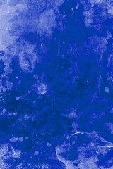 Blaue grunge Textur mit ungleichmäßiger Oberfläche