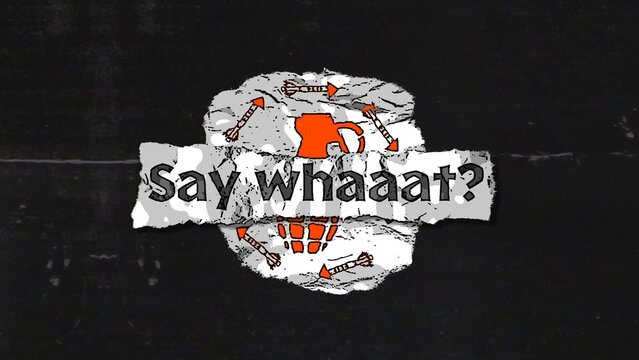 Paper Stop Motion Title 03