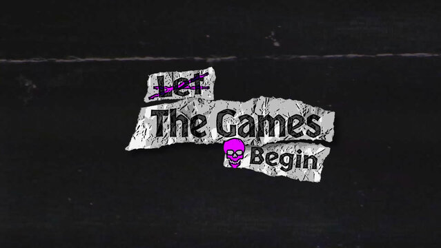 Paper Stop Motion Title 04