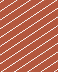 Rot weiß gestreifte Karte als Hintergrund