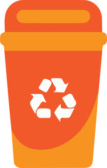 garbage can trash bin icon,recycling icon vector set, dustbin icon trash bin icon, garbage can, recycle bin,