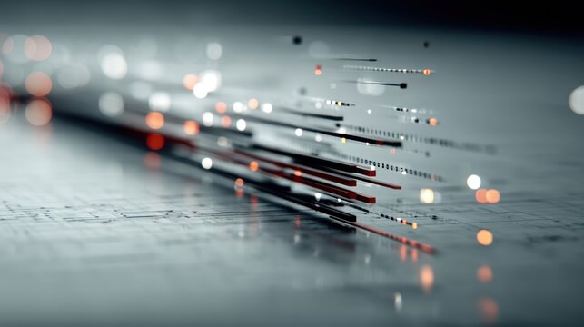 Computer keyboard close up with wires detailed view of computer keyboard highlighting keys and numerous connecting wires