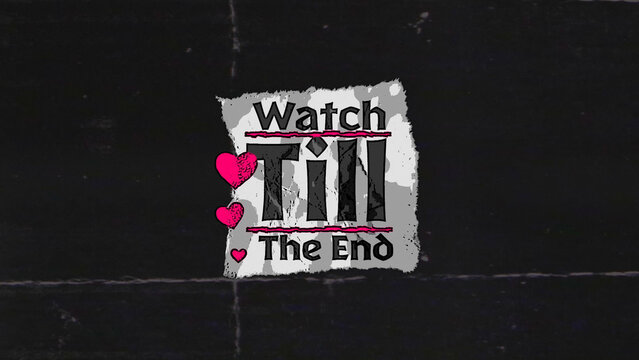 Paper Stop Motion Title 06