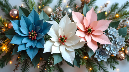 Unique Christmas Decor