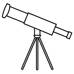 telescope-icon  