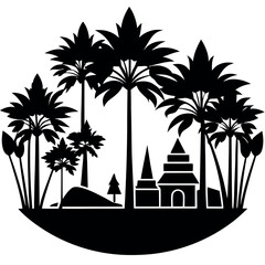 Thailand-trees-and-grass--no-overlap-skyline 