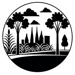 Thailand-trees-and-grass--no-overlap-skyline 