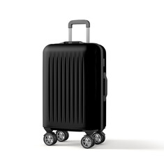 Travel Suitcase in Multi Colors 