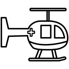 illustration emergency service