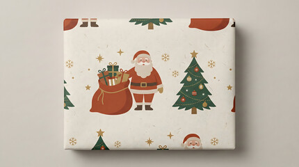 Christmas Gift Wrapped