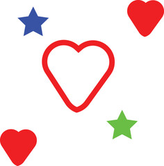 Placeholder image displaying 'vector file' text for digital graphic content