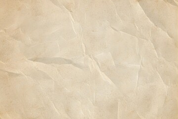 Vintage Aged Parchment Paper Texture Close-up
