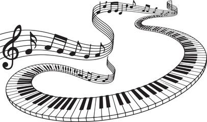 Abstract geometric composition with vibrant color accents and clean typography suitable for modern design projects