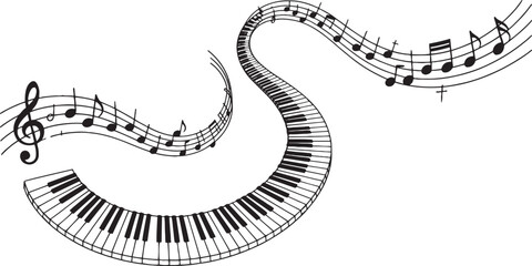 Abstract geometric composition with bold color blocks and clean lines for modern design projects